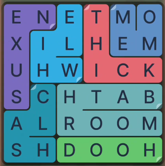 FillWords Level 290