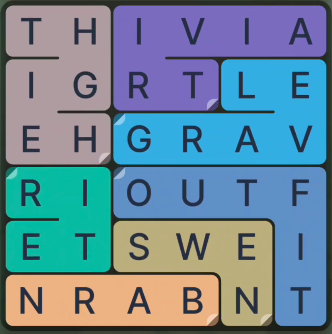 FillWords Level 293