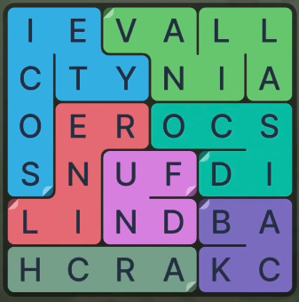 FillWords Level 294