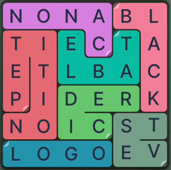 FillWords Level 297