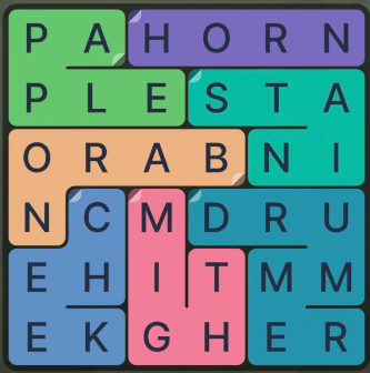FillWords Level 299