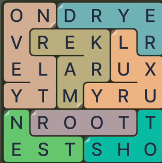 FillWords Level 300