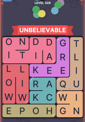 FillWords Level 250