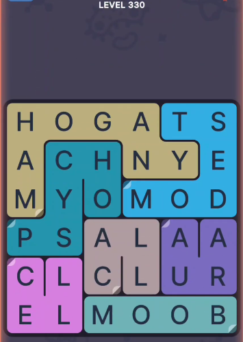 FillWords Level 250