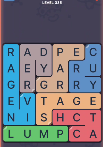 FillWords Level 250