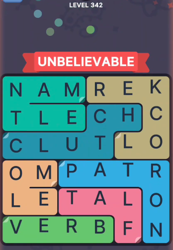 FillWords Level 250