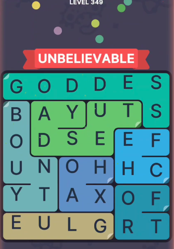 FillWords Level 250