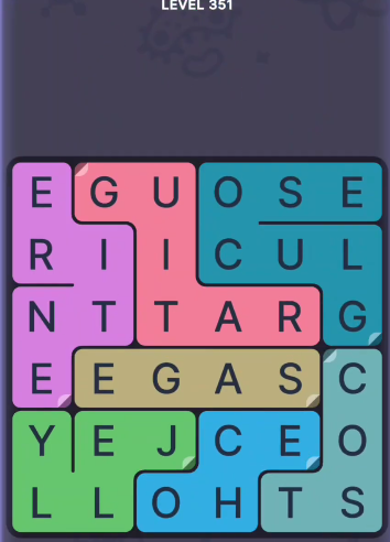 FillWords Level 250