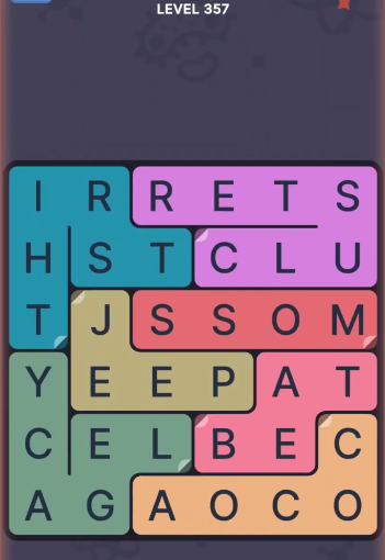 FillWords Level 250
