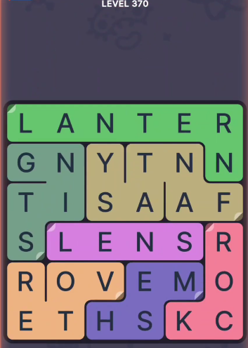 FillWords Level 250