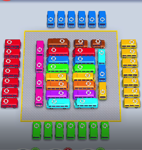 Bus Traffic Level 102