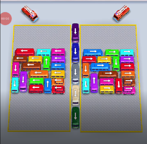 Bus Traffic Level 110
