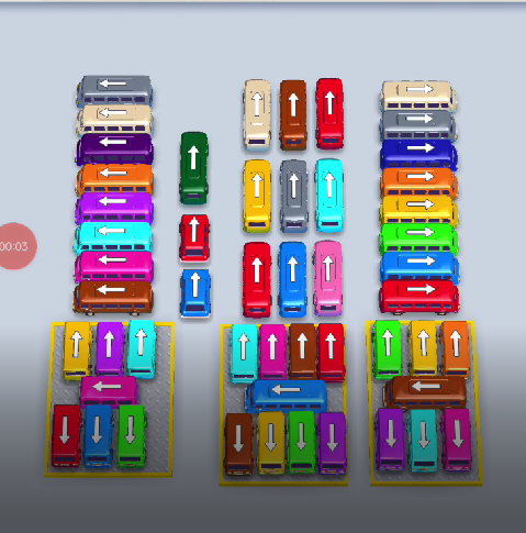 Bus Traffic Level 120