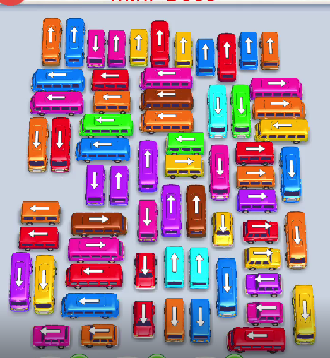 Bus Traffic Level 124