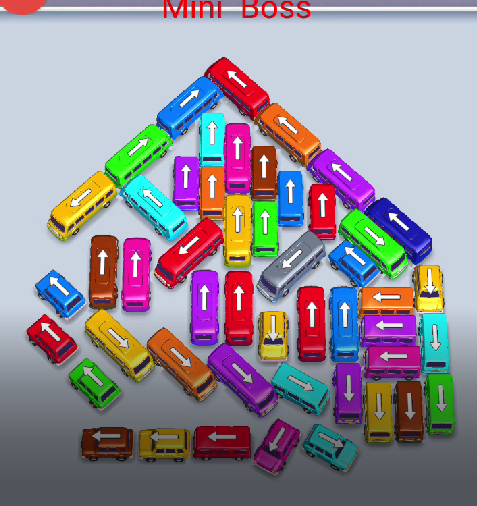 Bus Traffic Level 136