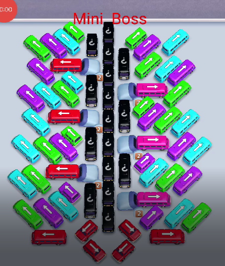 Bus Traffic Level 138