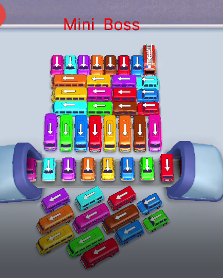 Bus Traffic Level 139