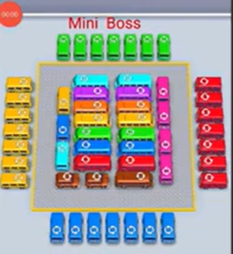 Bus Traffic Level 153