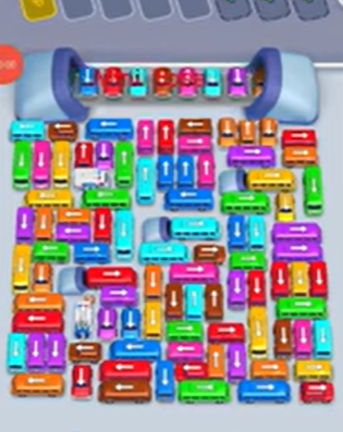 Bus Traffic Level 154