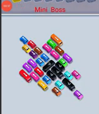 Bus Traffic Level 158