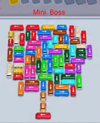 Bus Traffic Level 161