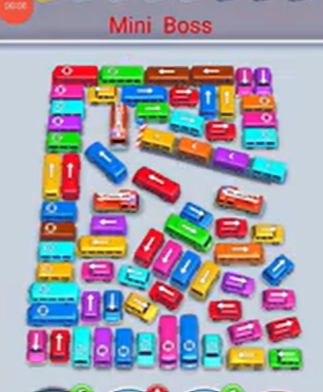 Bus Traffic Level 164