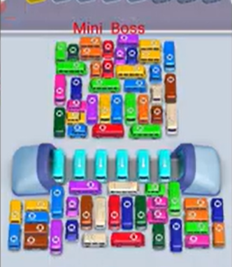 Bus Traffic Level 167