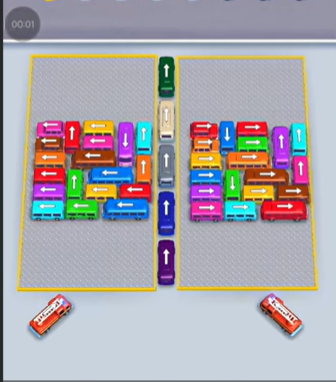Bus Traffic Level 187