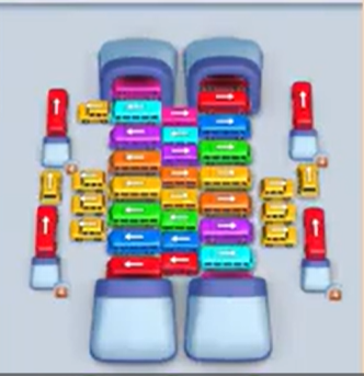 Bus Traffic Level 188