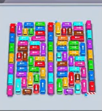 Bus Traffic Level 194