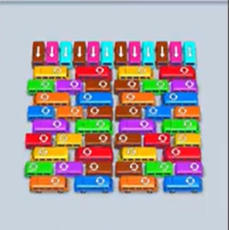 Bus Traffic Level 198
