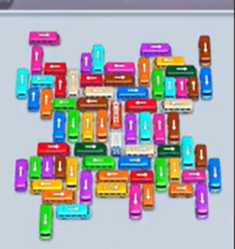 Bus Traffic Level 202