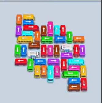 Bus Traffic Level 208