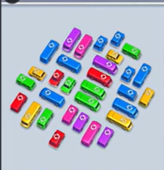 Bus Traffic Level 211