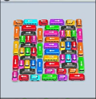 Bus Traffic Level 212