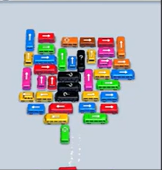 Bus Traffic Level 213