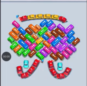 Bus Traffic Level 230