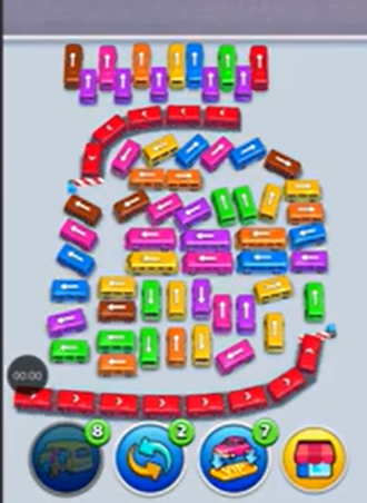 Bus Traffic Level 232