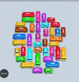 Bus Traffic Level 234