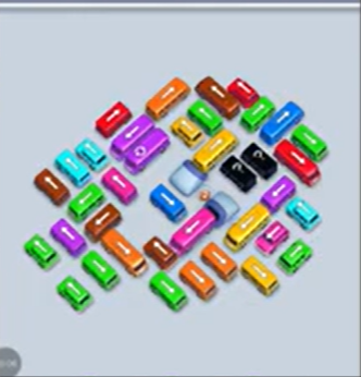 Bus Traffic Level 239