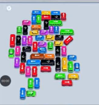Bus Traffic Level 247