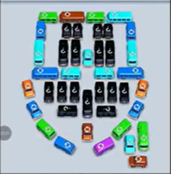 Bus Traffic Level 252