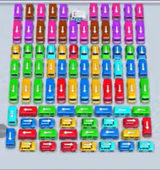 Bus Traffic Level 254