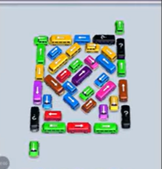 Bus Traffic Level 256
