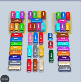 Bus Traffic Level 258