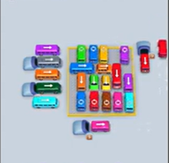 Bus Traffic Level 264