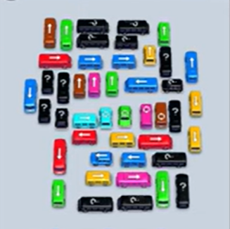 Bus Traffic Level 265
