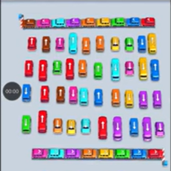 Bus Traffic Level 267