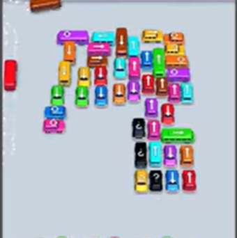Bus Traffic Level 288