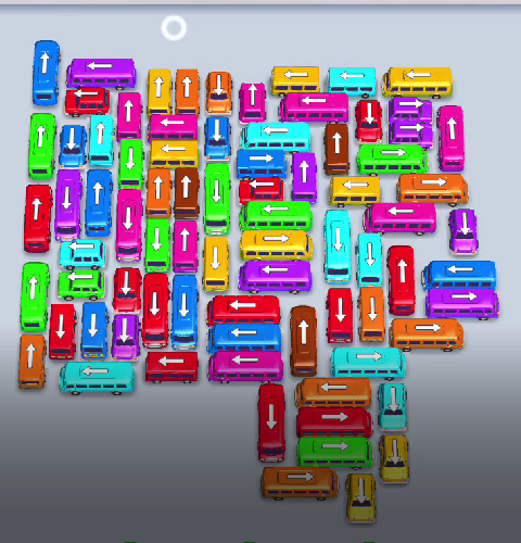 Bus Traffic Level 29